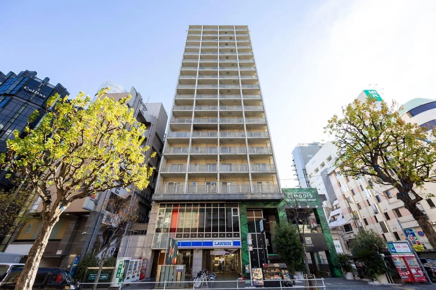 Puraz Tower Higashi-Shinjuku Apartment Tokyo