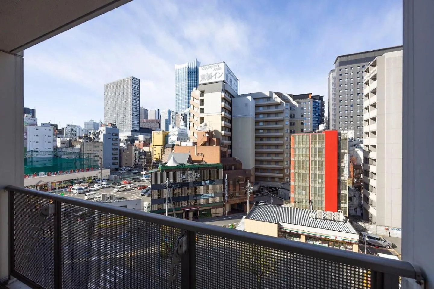 Puraz Tower Higashi-Shinjuku Apartment Tokyo 0*,
