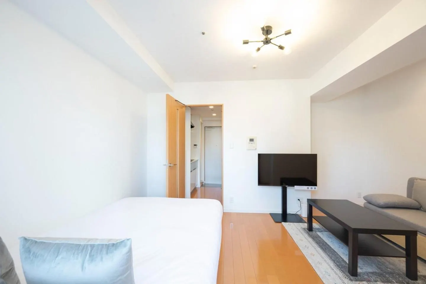 Puraz Tower Higashi-Shinjuku Apartment Tokyo 0*,  Japan