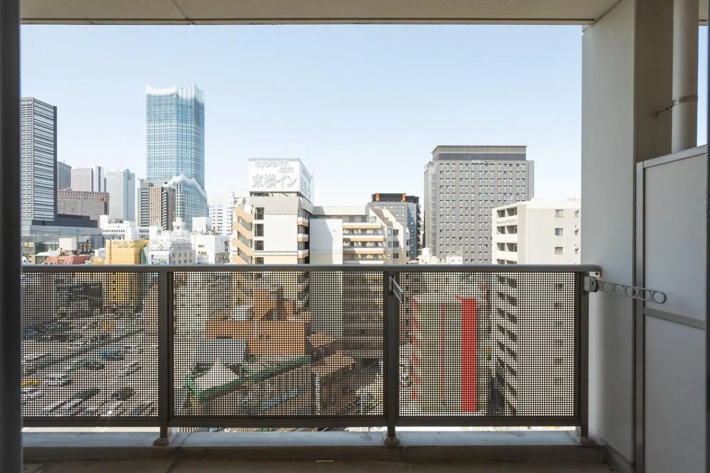 Puraz Tower Higashi-Shinjuku Apartment Tokyo